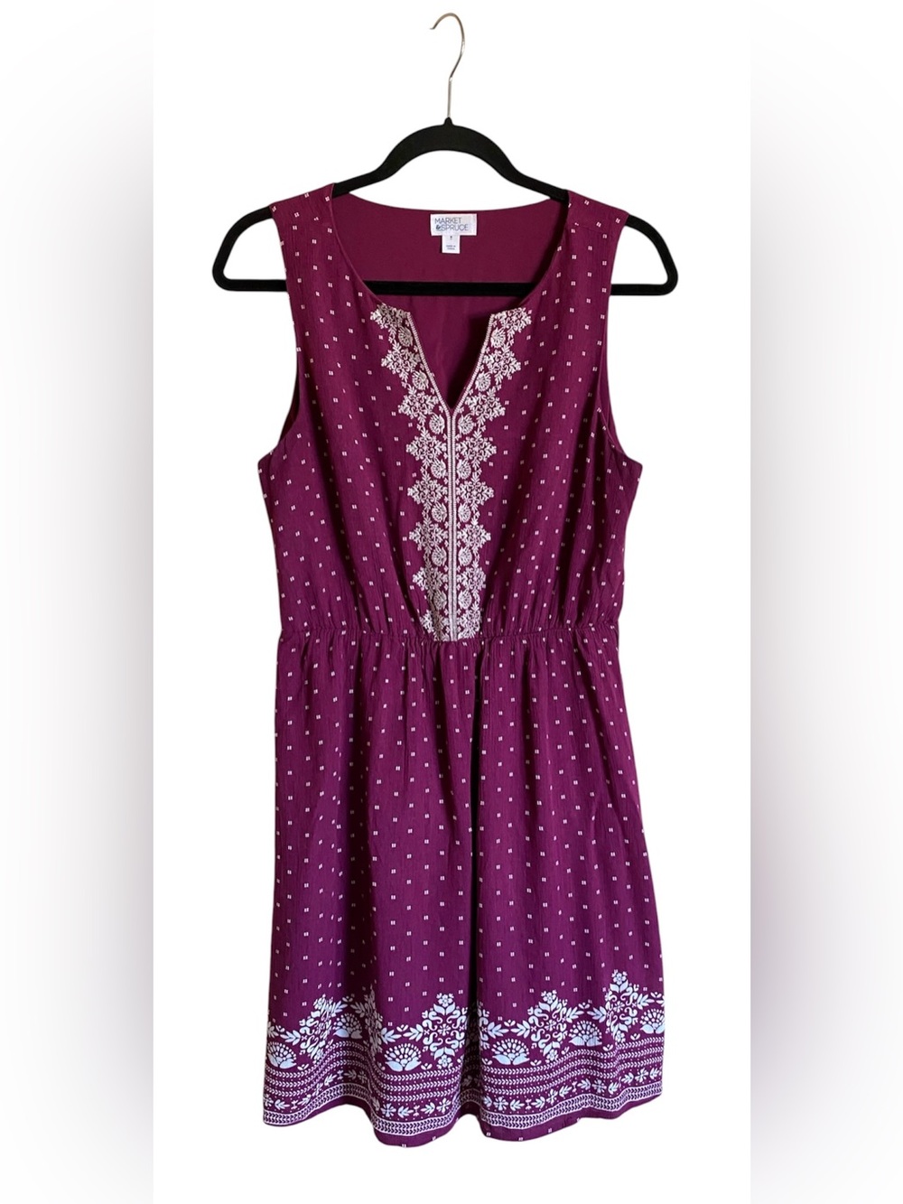 Women’s MARKET & SPRUCE Sleeveless Dress Size: Small